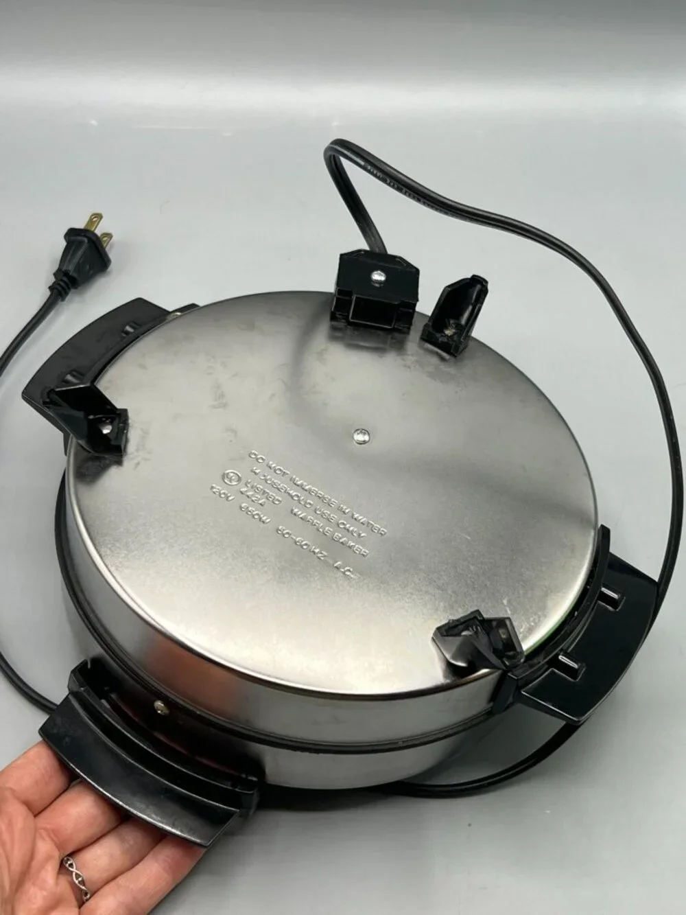 Toastmaster this stainless